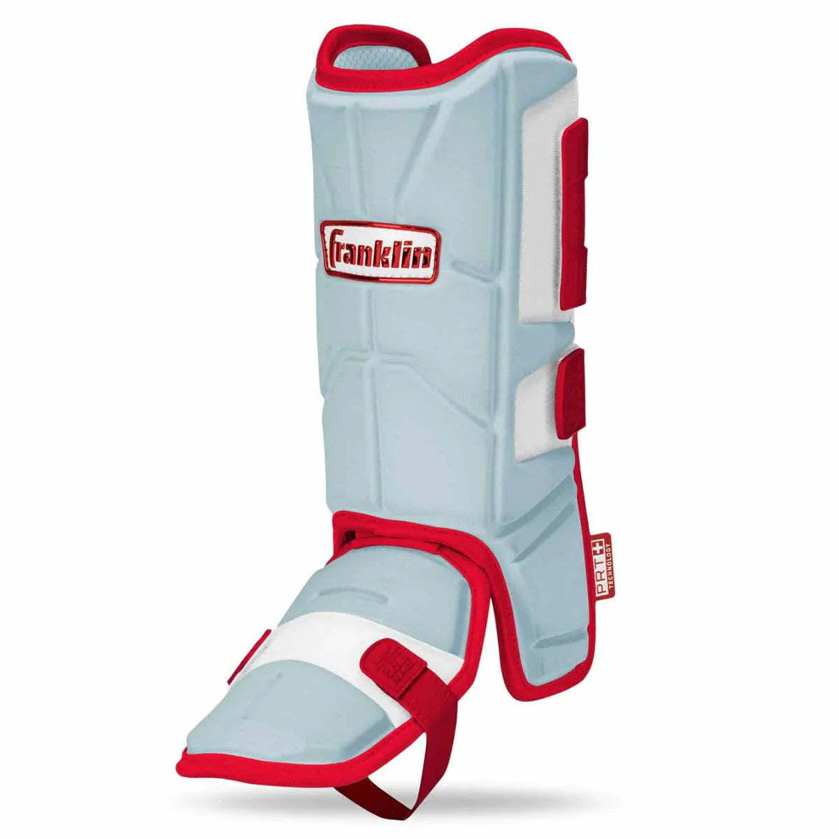 Franklin Adult Baseball and Softball Leg Guard - Ultimate Protection at the Plate