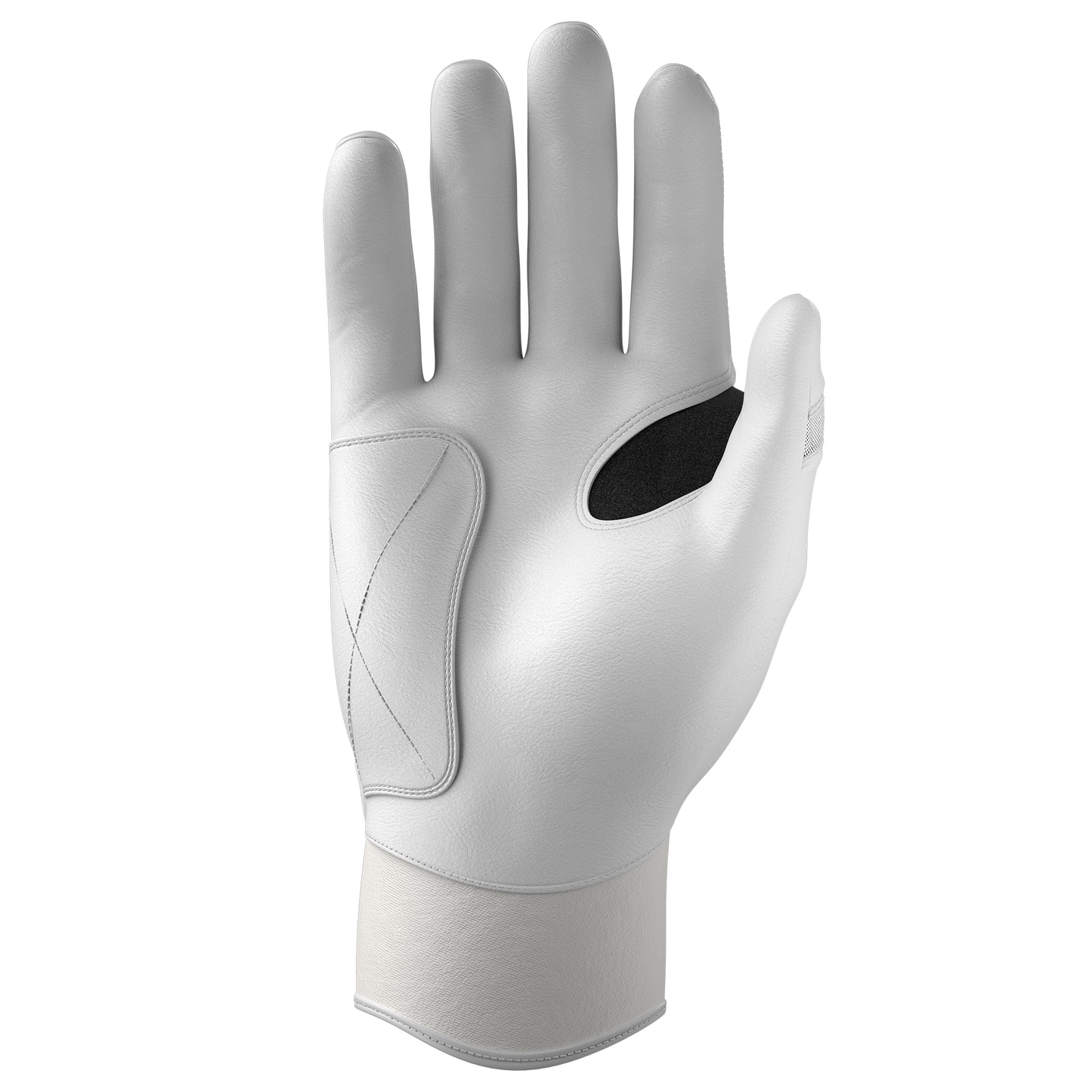 Jax Platinum White | Pro Cuff