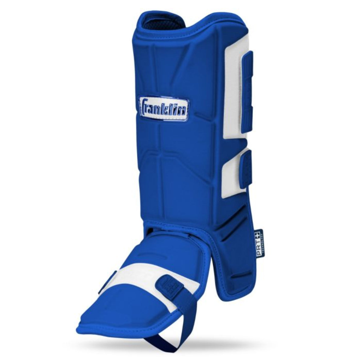 Franklin Adult Baseball and Softball Leg Guard - Ultimate Protection at the Plate