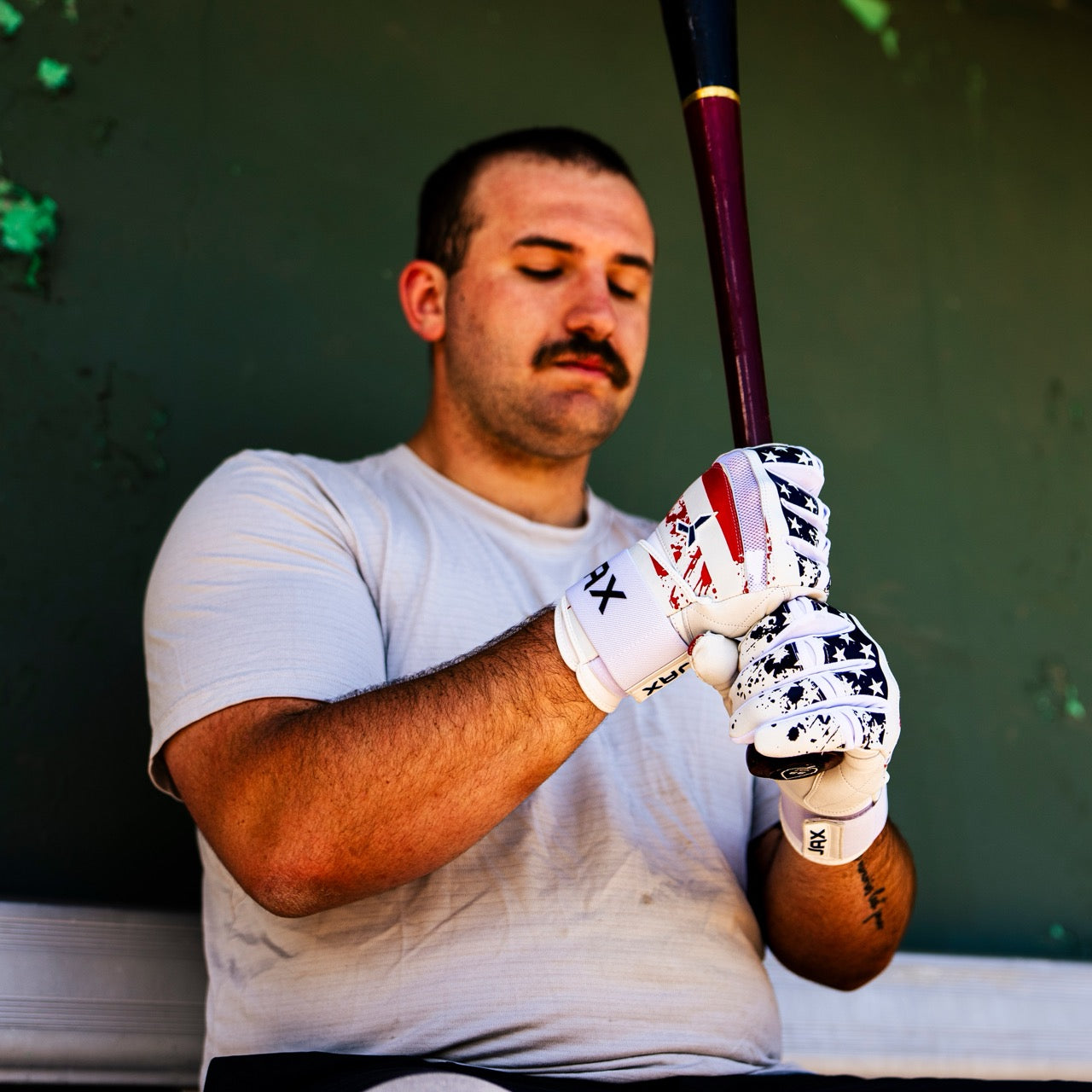 Jax USA 2024 | Strap Cuff