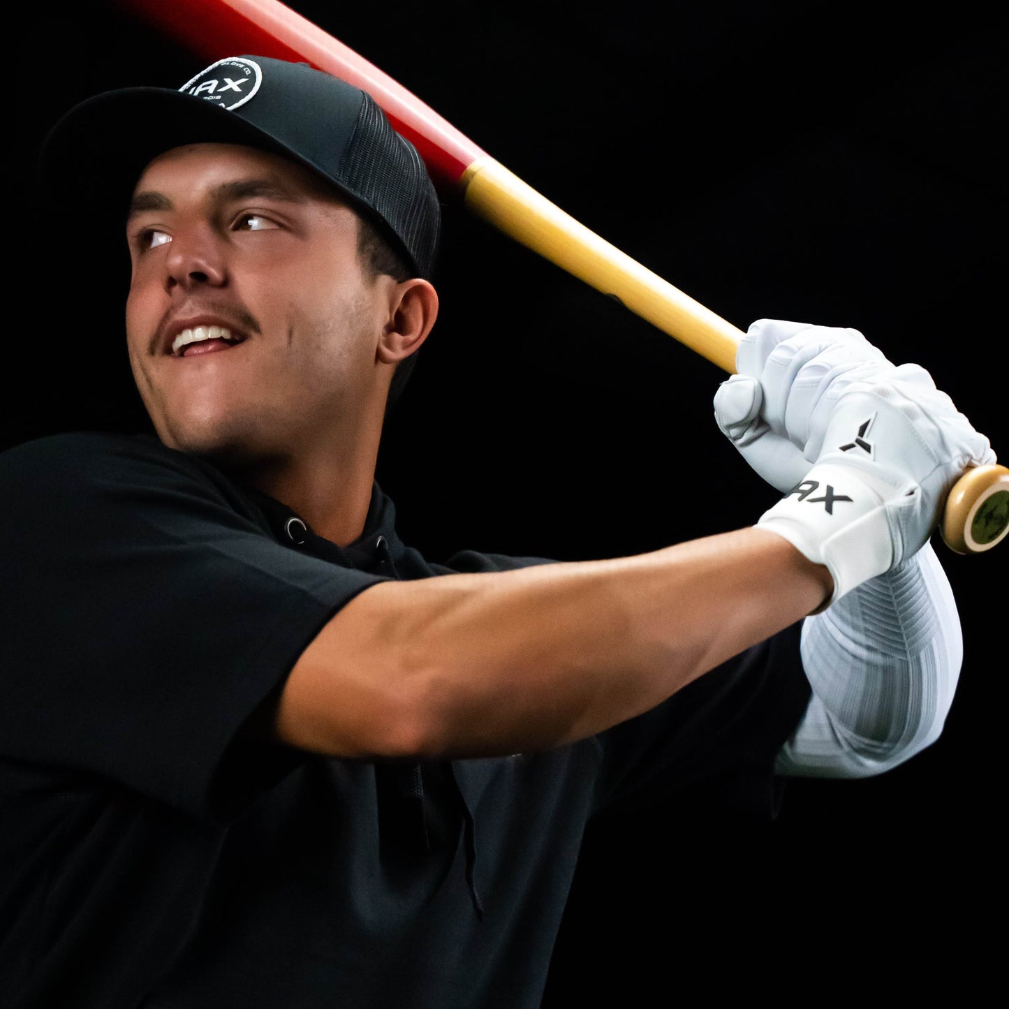 Jax Platinum White | Pro Cuff