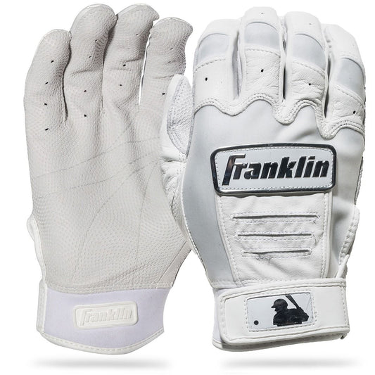 Franklin PRO Full Color Chrome Batting Gloves - (20591F)