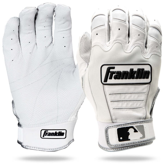 Franklin | CFX Pro Batting Glove - White