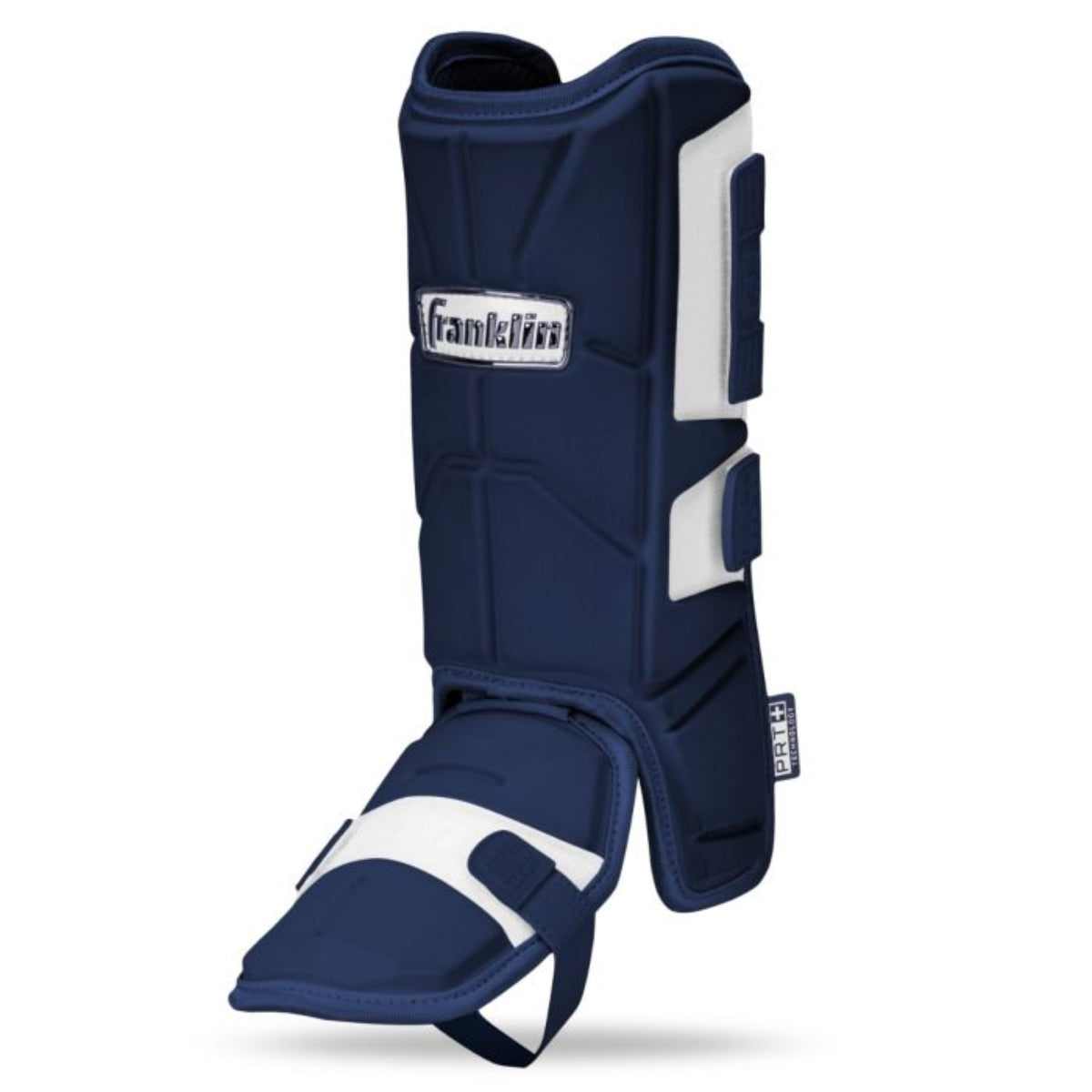Franklin Adult Baseball and Softball Leg Guard - Ultimate Protection at the Plate