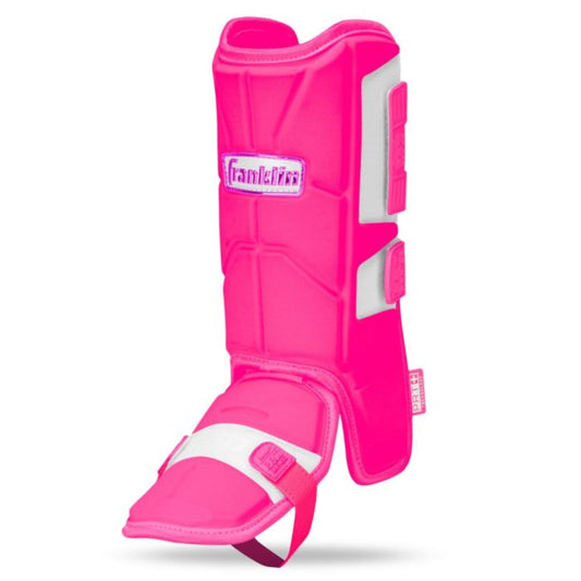 Franklin Adult Baseball and Softball Leg Guard - Ultimate Protection at the Plate