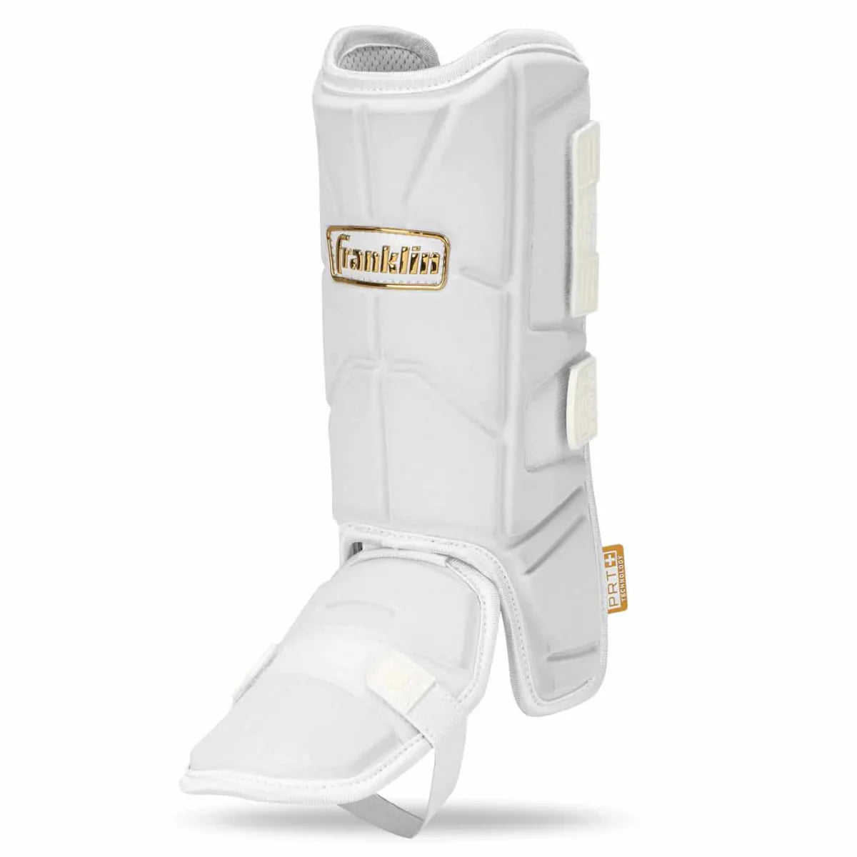 Franklin Adult Baseball and Softball Leg Guard - Ultimate Protection at the Plate