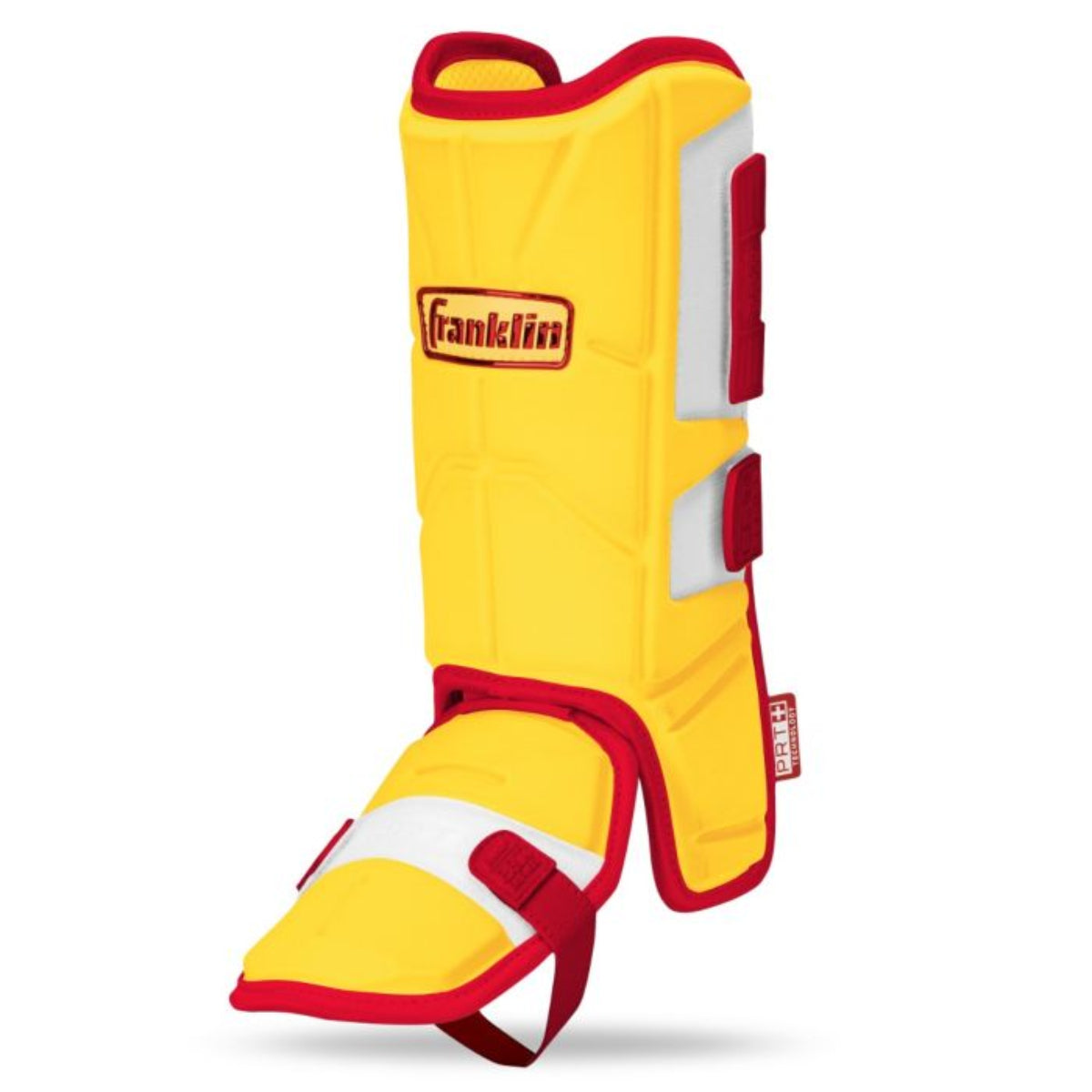 Franklin Adult Baseball and Softball Leg Guard - Ultimate Protection at the Plate