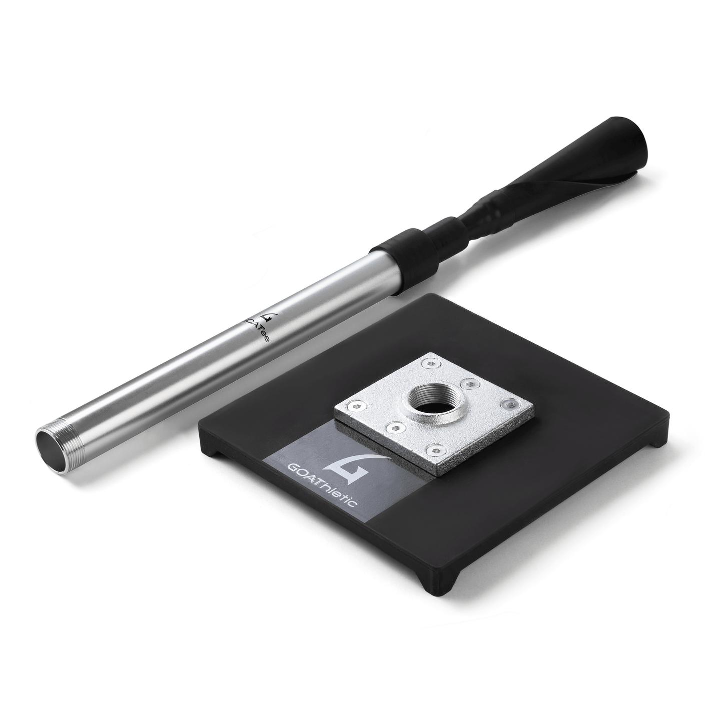 Heavy Duty Adjustable Batting Tee