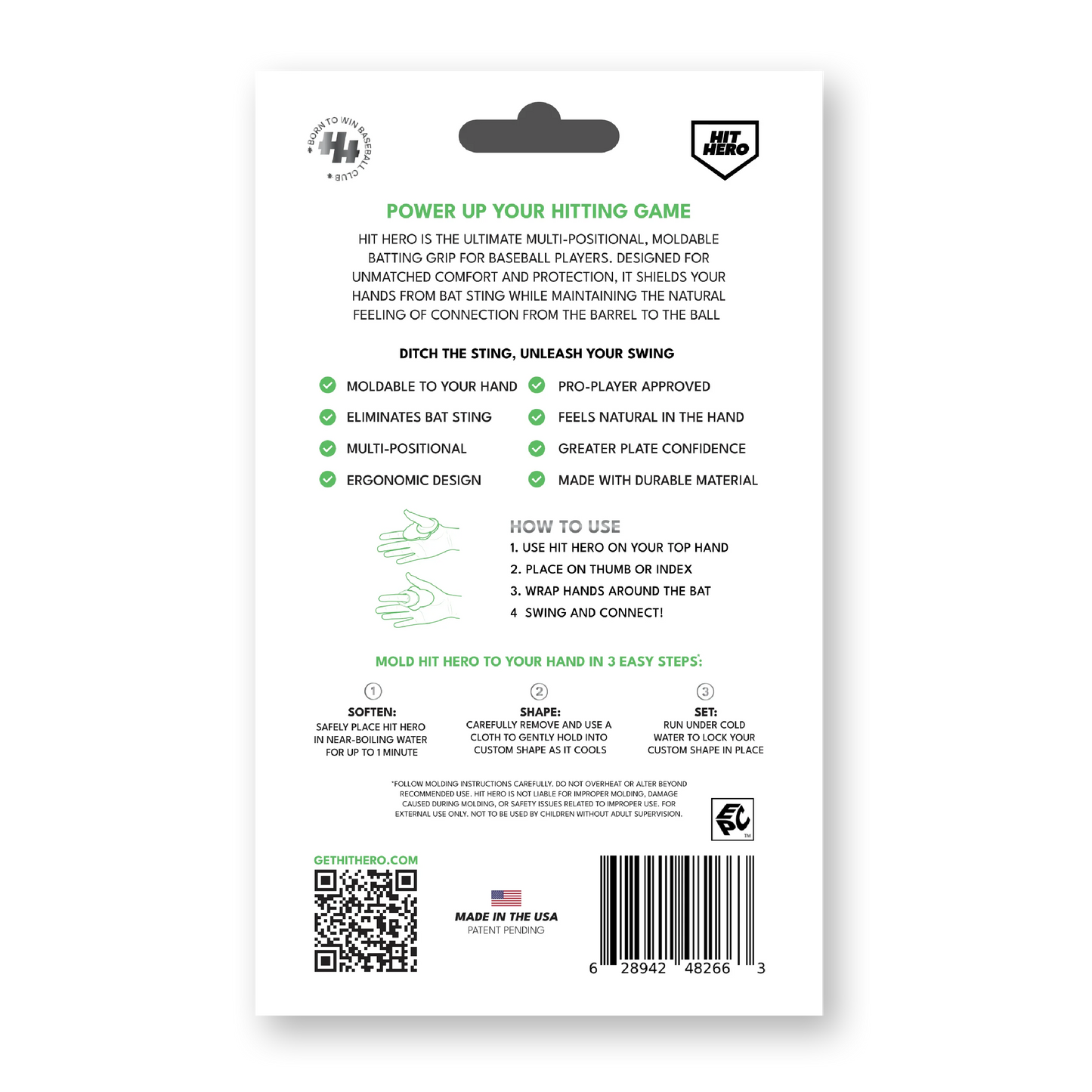 Varo Baseball V2 Baseball Thumb Guard