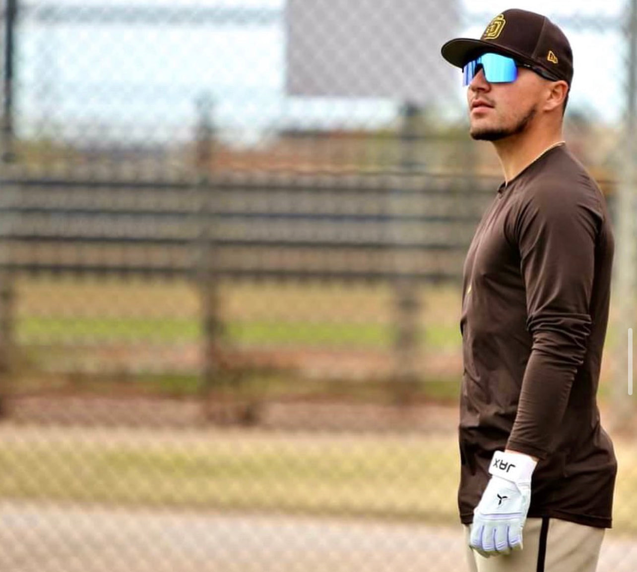 Jax Platinum White | Pro Cuff