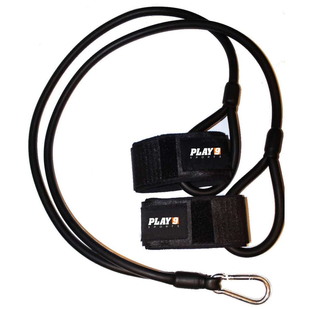 Baseball Resistance Bands Wrist Strap