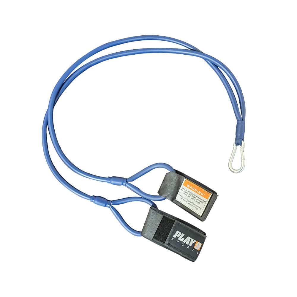 Baseball Resistance Bands Wrist Strap