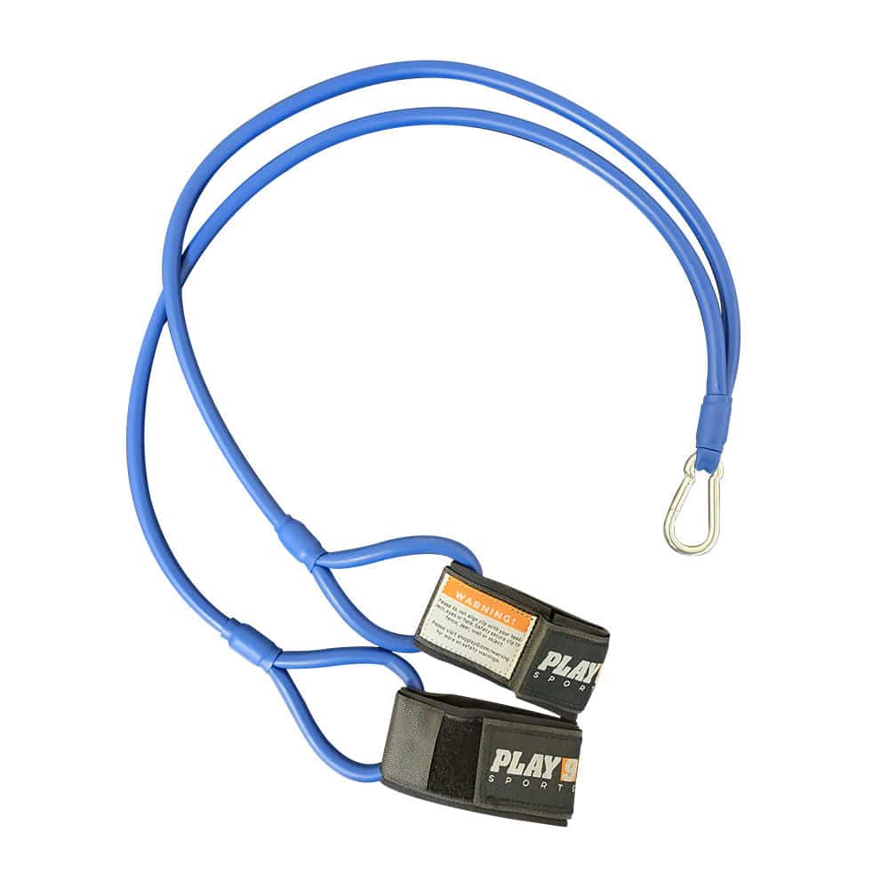 Baseball Resistance Bands Wrist Strap