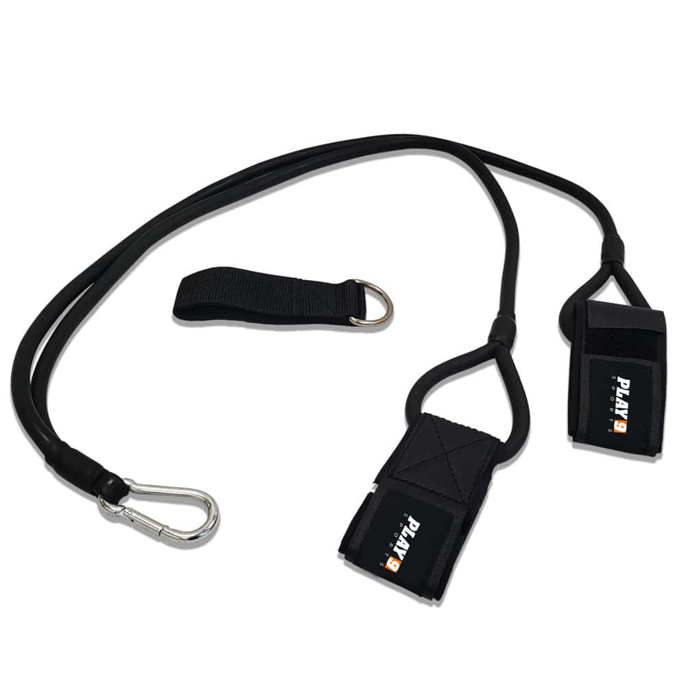 Baseball Resistance Bands Wrist Strap