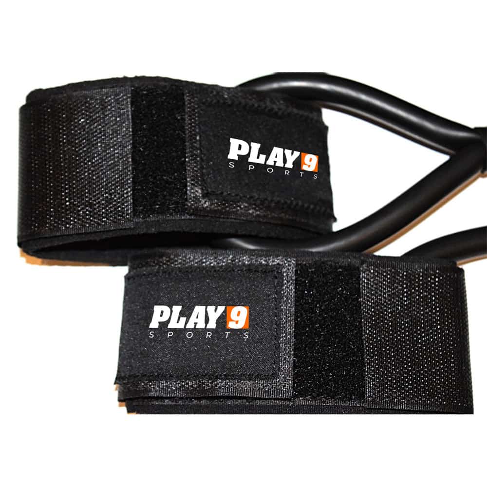 Baseball Resistance Bands Wrist Strap