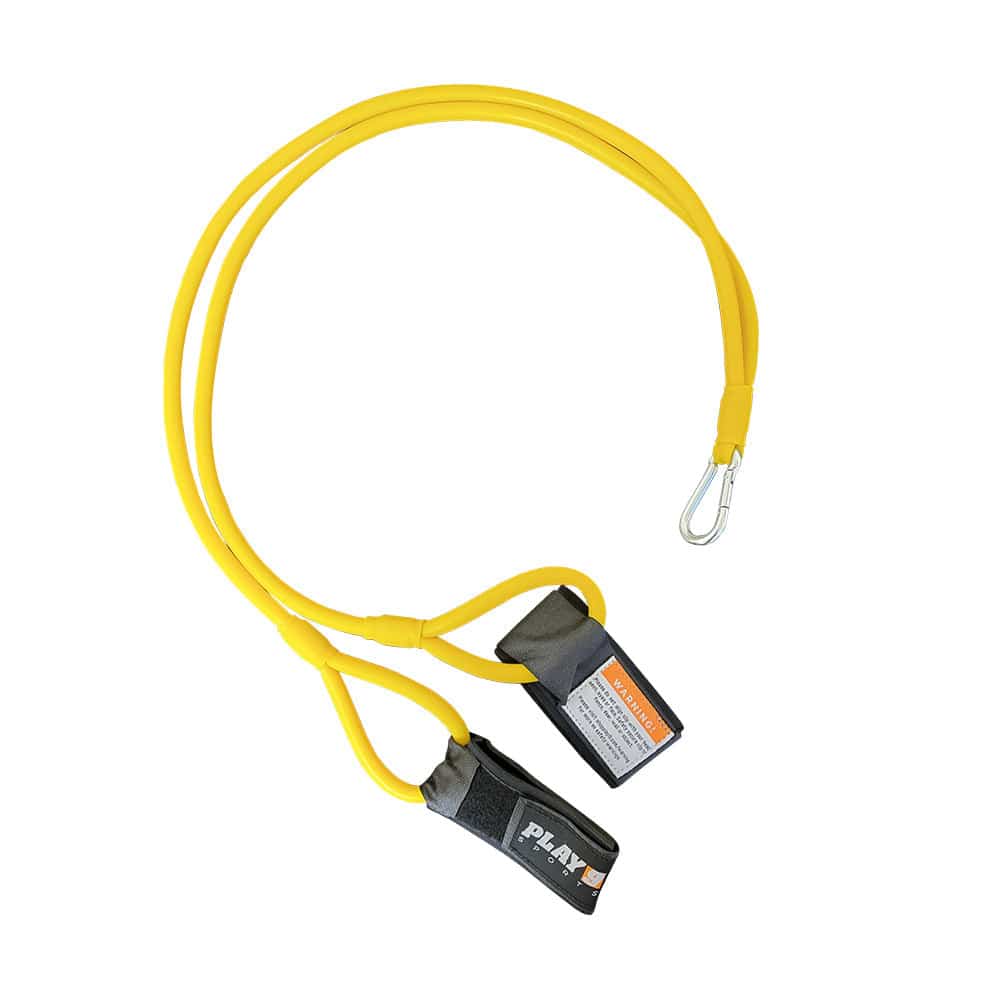 Baseball Resistance Bands Wrist Strap