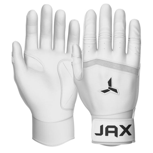 Jax Platinum White | Pro Cuff
